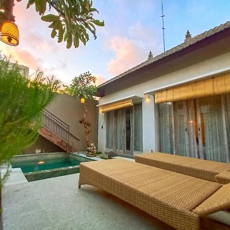 The Avani Villas Кута Екстериор снимка