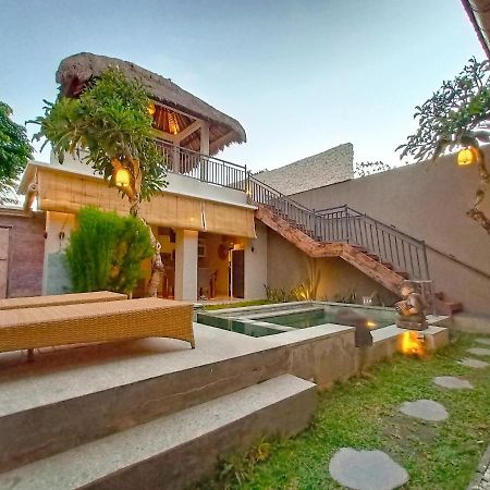 The Avani Villas Кута Екстериор снимка