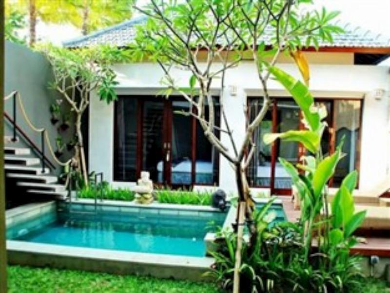 The Avani Villas Кута Екстериор снимка