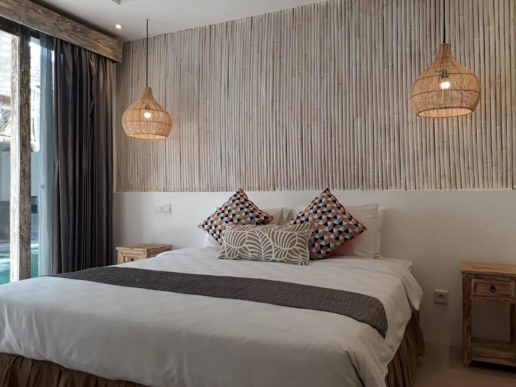 The Avani Villas Кута Екстериор снимка