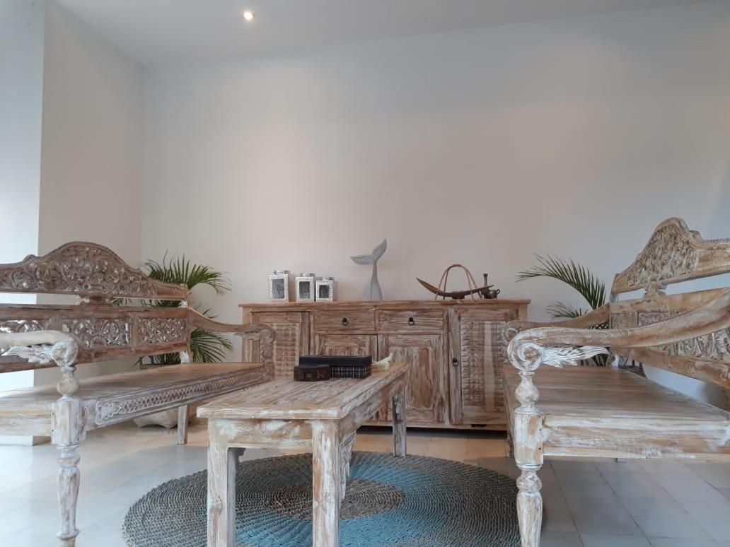 The Avani Villas Кута Екстериор снимка
