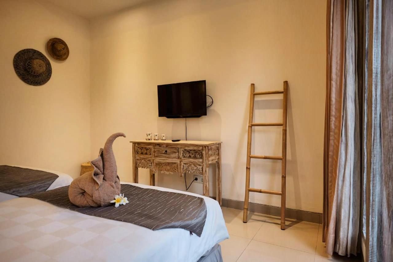 The Avani Villas Кута Екстериор снимка