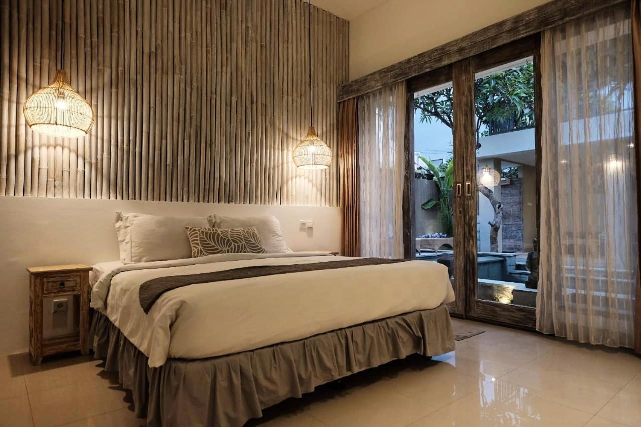 The Avani Villas Кута Екстериор снимка
