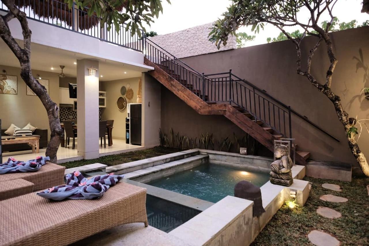 The Avani Villas Кута Екстериор снимка