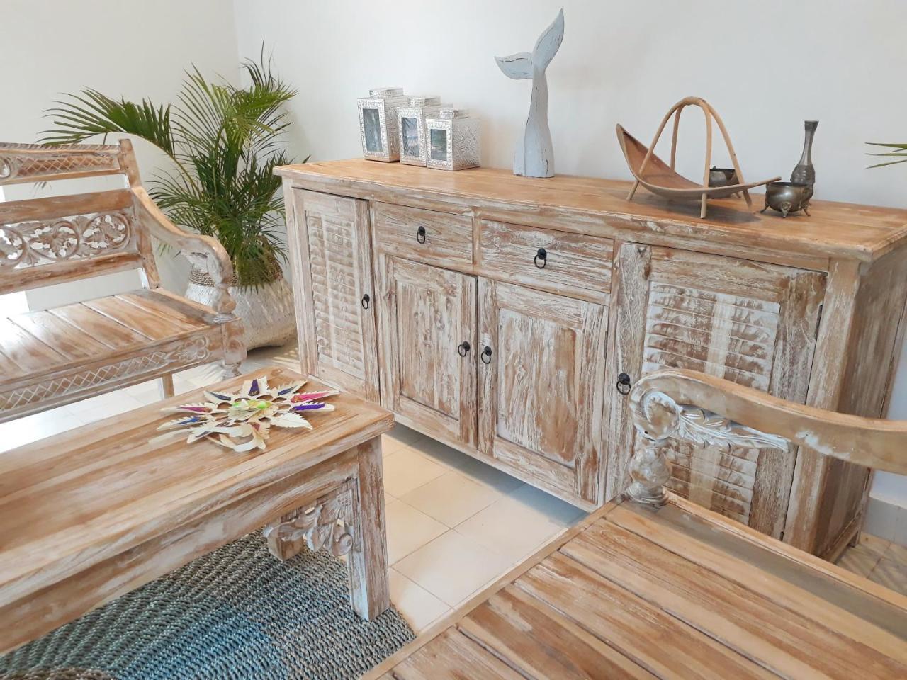The Avani Villas Кута Екстериор снимка