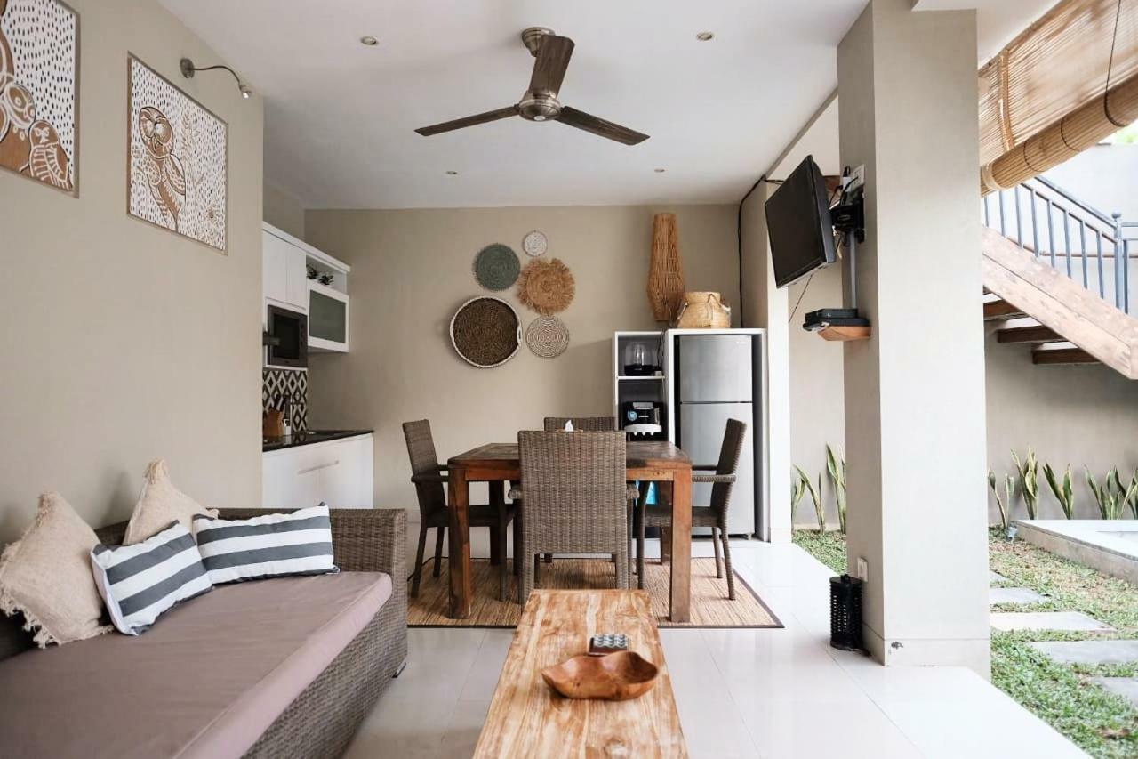 The Avani Villas Кута Екстериор снимка