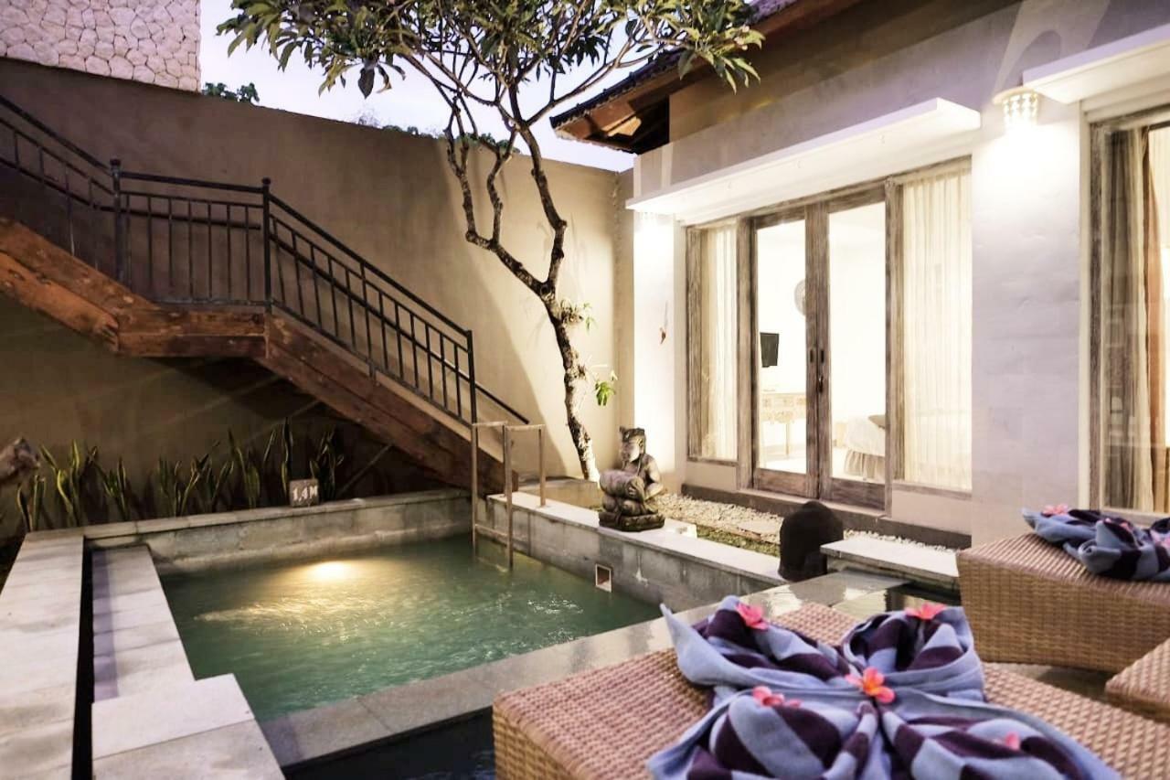 The Avani Villas Кута Екстериор снимка
