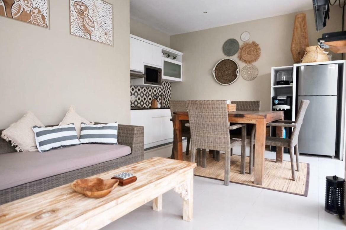 The Avani Villas Кута Екстериор снимка
