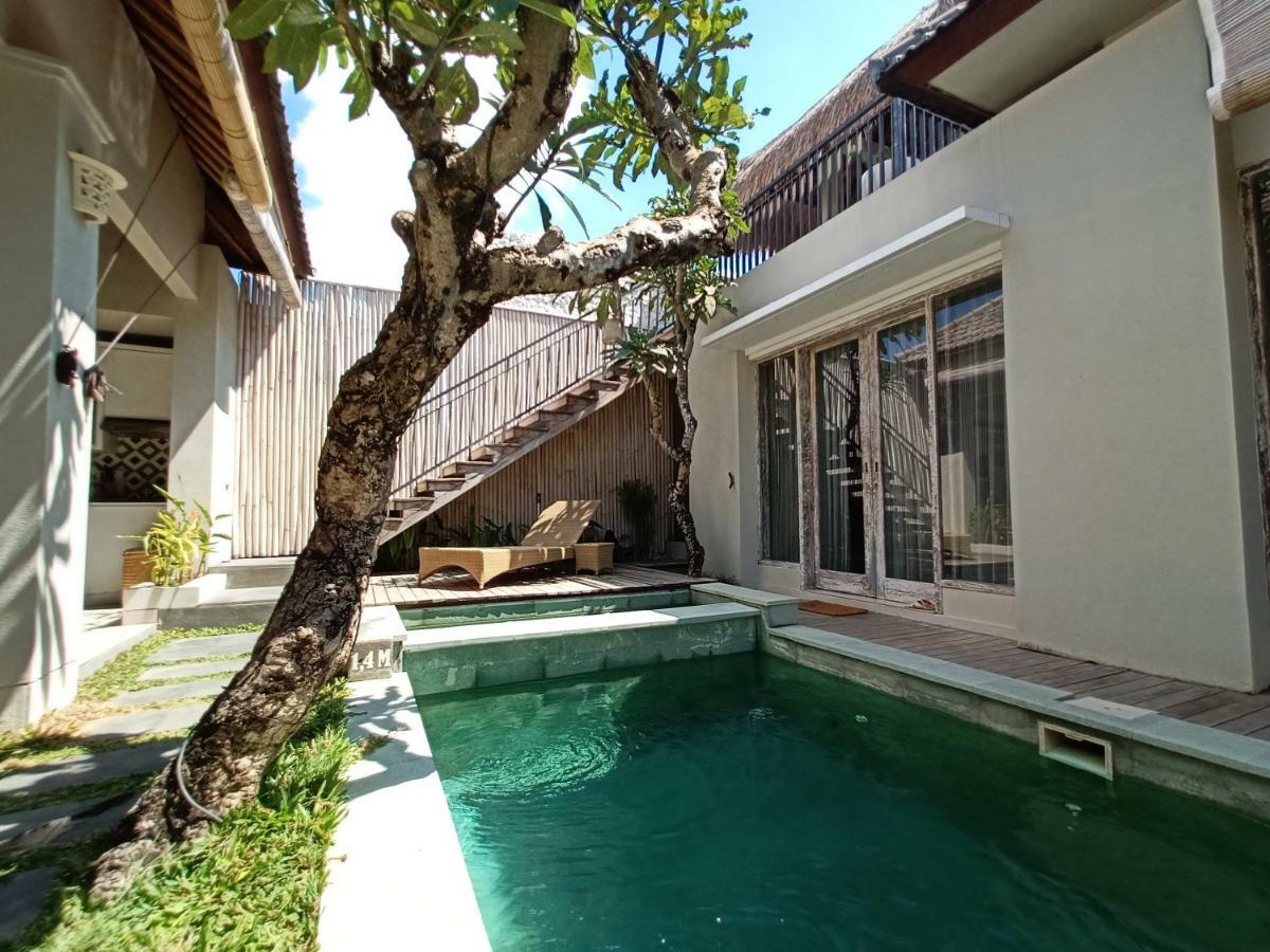 The Avani Villas Кута Екстериор снимка