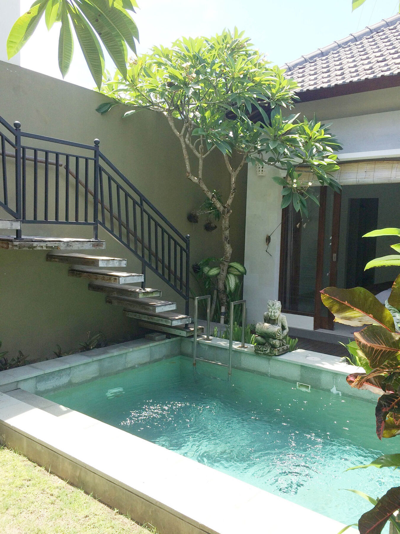 The Avani Villas Кута Екстериор снимка