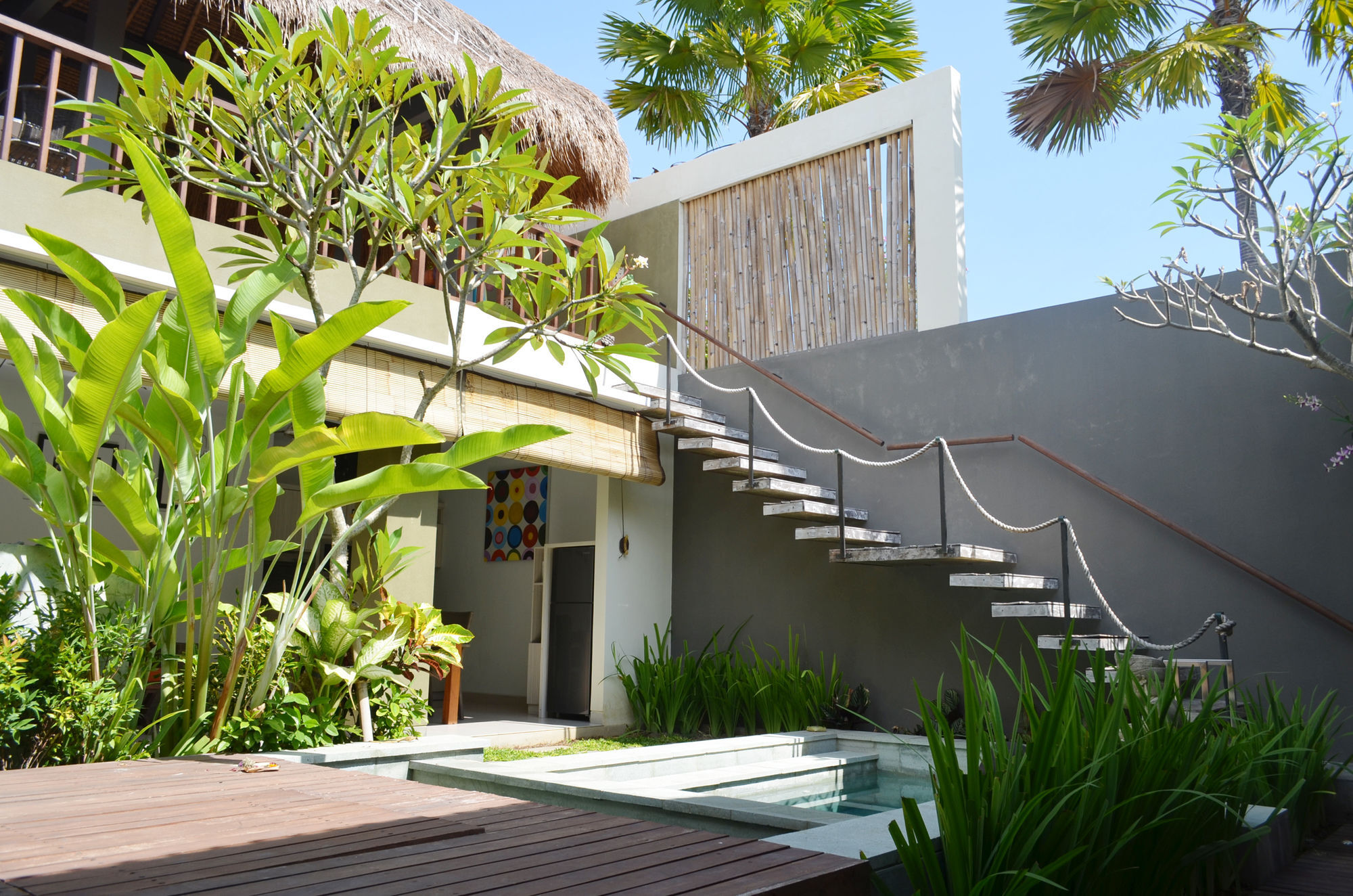 The Avani Villas Кута Екстериор снимка
