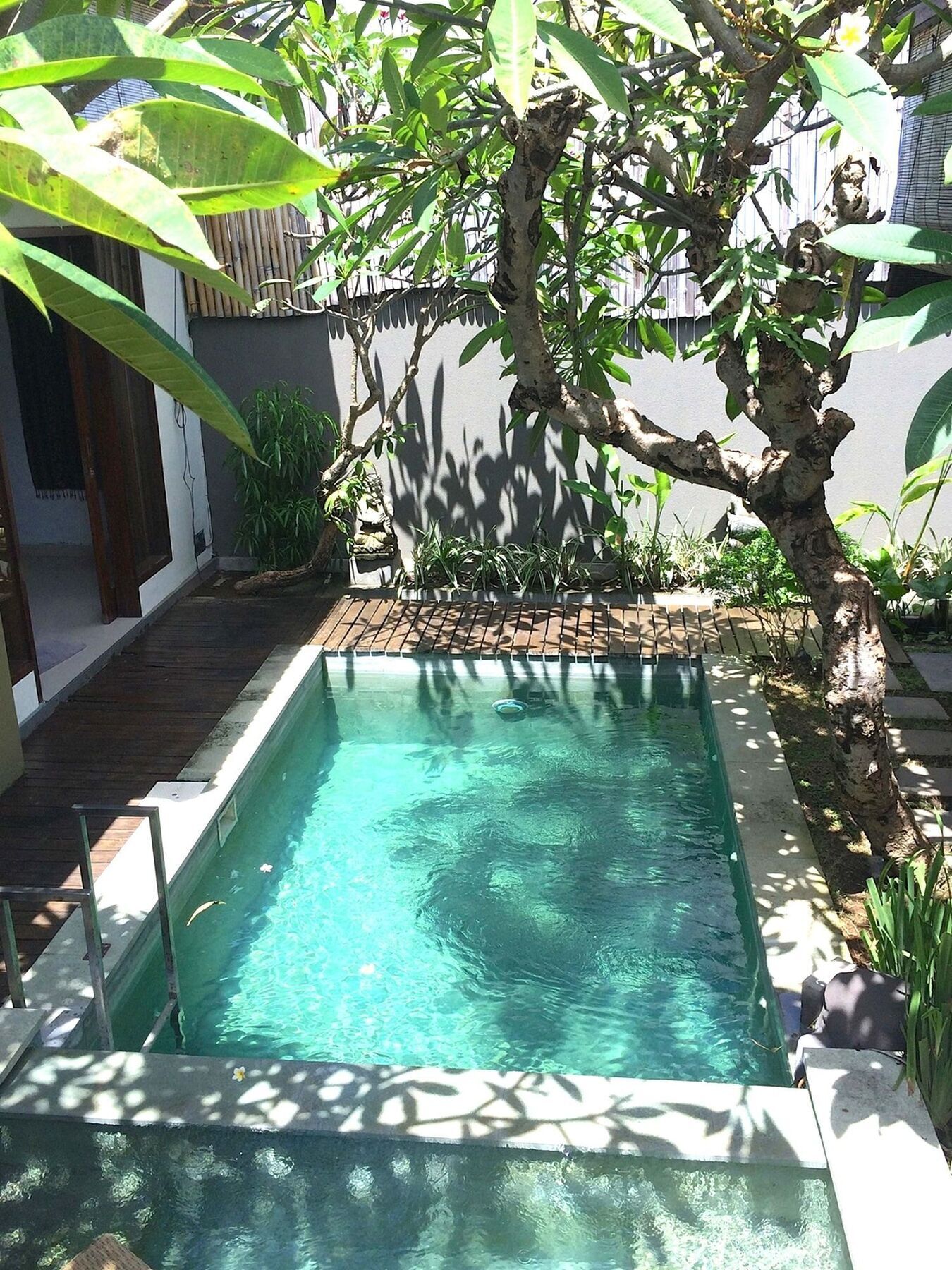 The Avani Villas Кута Екстериор снимка