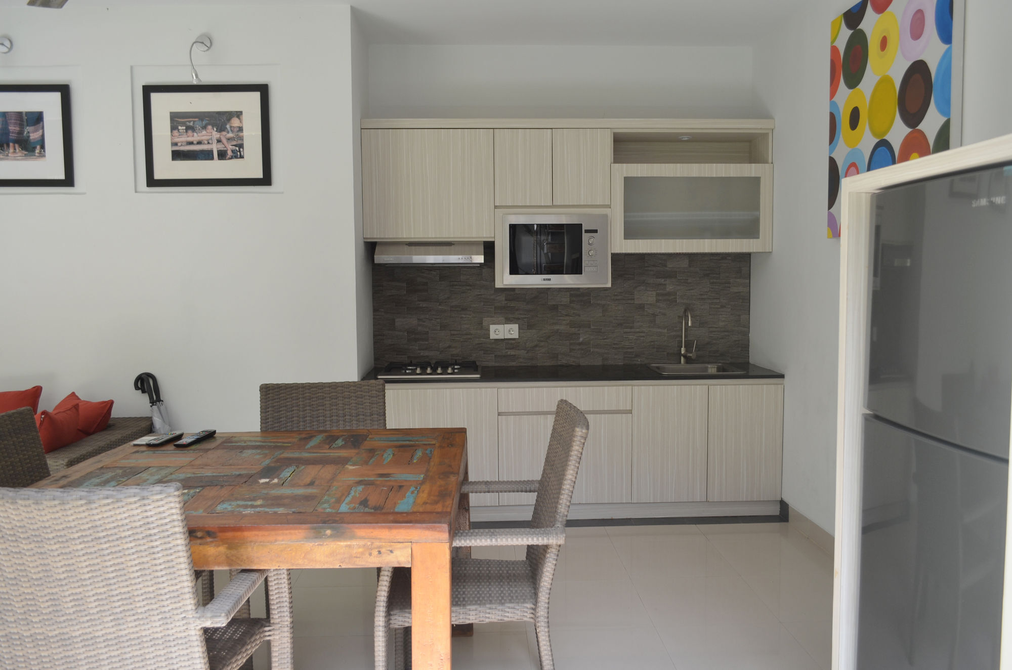 The Avani Villas Кута Екстериор снимка