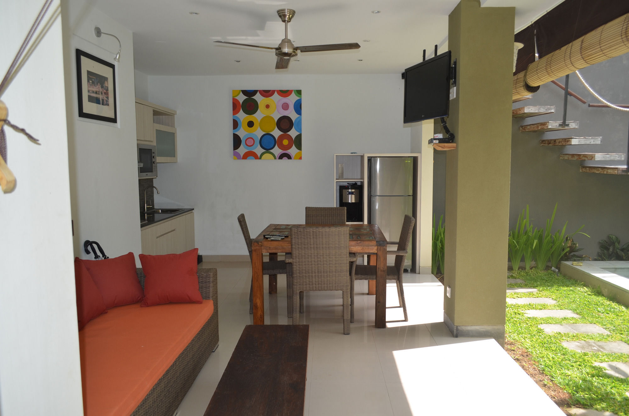 The Avani Villas Кута Екстериор снимка