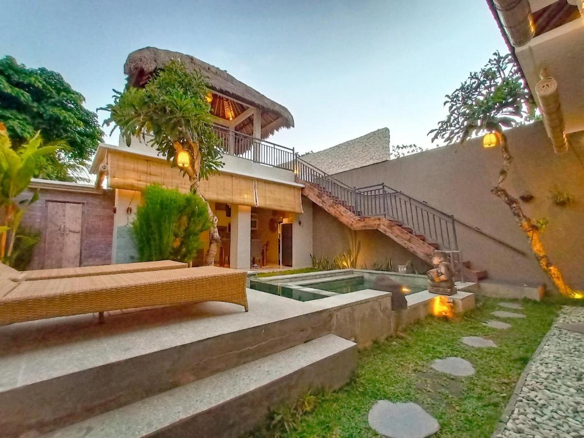 The Avani Villas Кута Екстериор снимка
