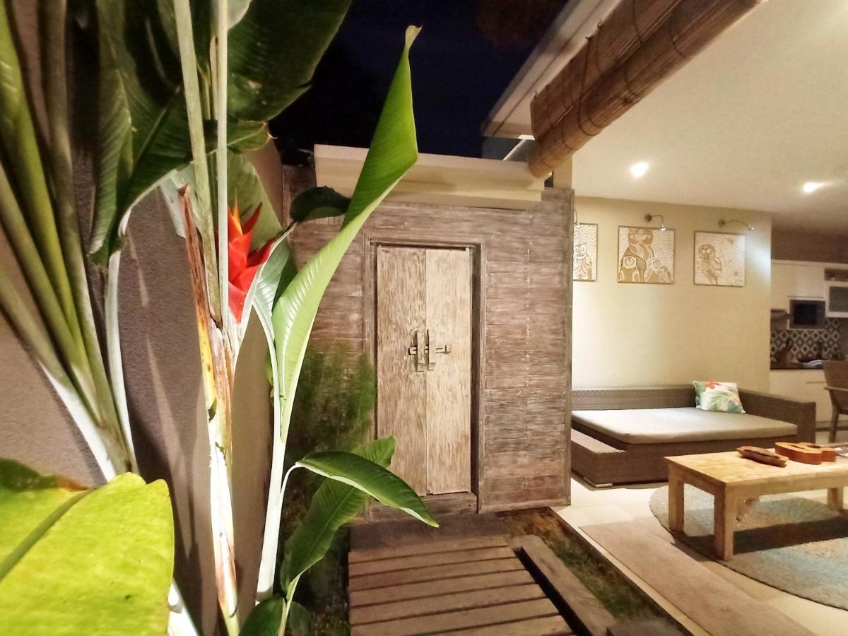 The Avani Villas Кута Екстериор снимка