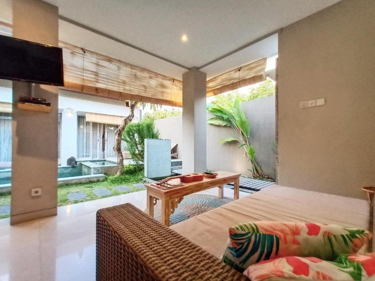 The Avani Villas Кута Екстериор снимка