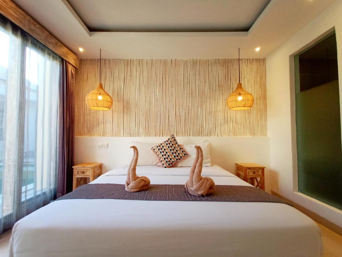 The Avani Villas Кута Екстериор снимка
