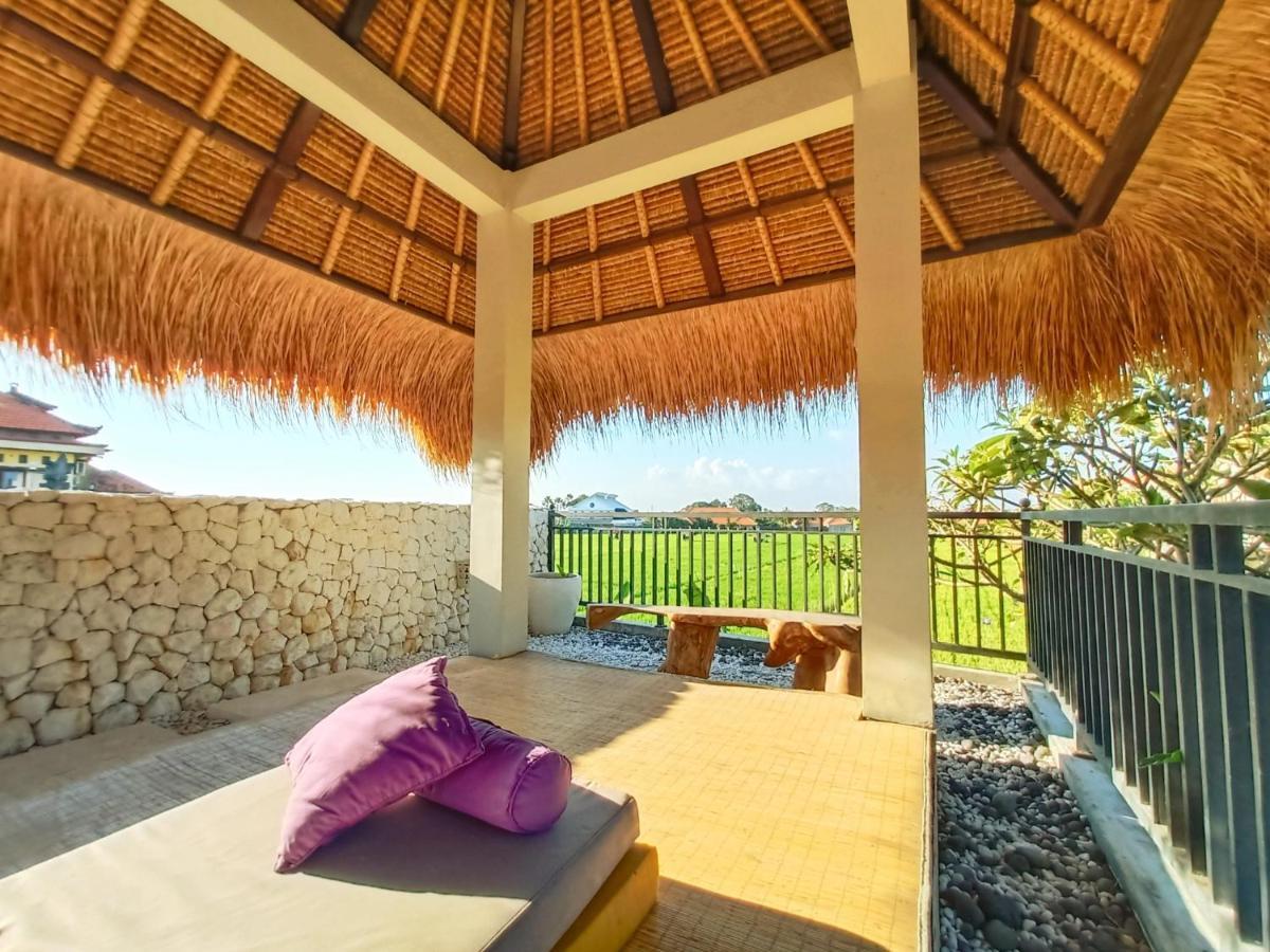 The Avani Villas Кута Екстериор снимка