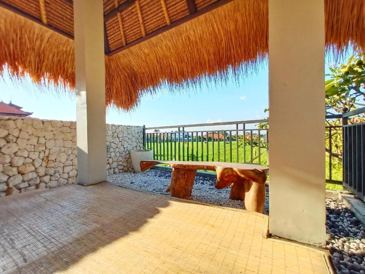 The Avani Villas Кута Екстериор снимка